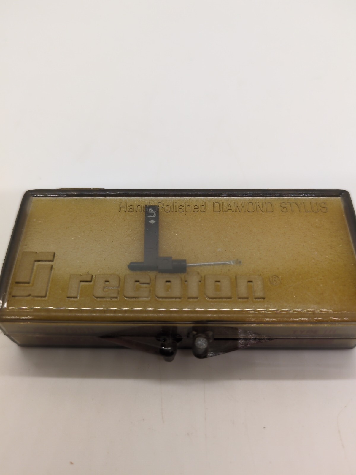 Recoton 678SD Diamond Needle PIEZO DTS-1 PU-3012 Delmonico Victor Japan
