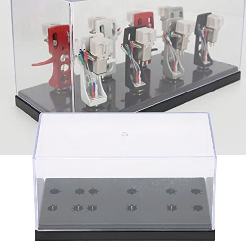 Record Cartridge ABS Phono Shell Case Record Player Stylus Holder from JAPAN