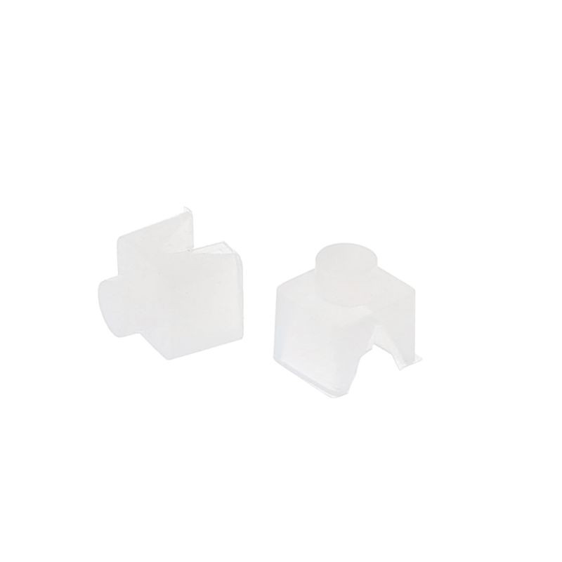 1 Pair V Block for Tonarmlager Tone Bearings Set Replacement for Lenco Vi