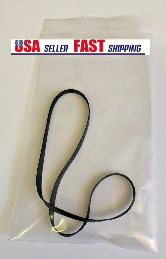 BELT FOR RECORD PLAYER FITS KENWOOD KD-37R KD-49F KD-491F KD-3035 KP-2022A NEW!!