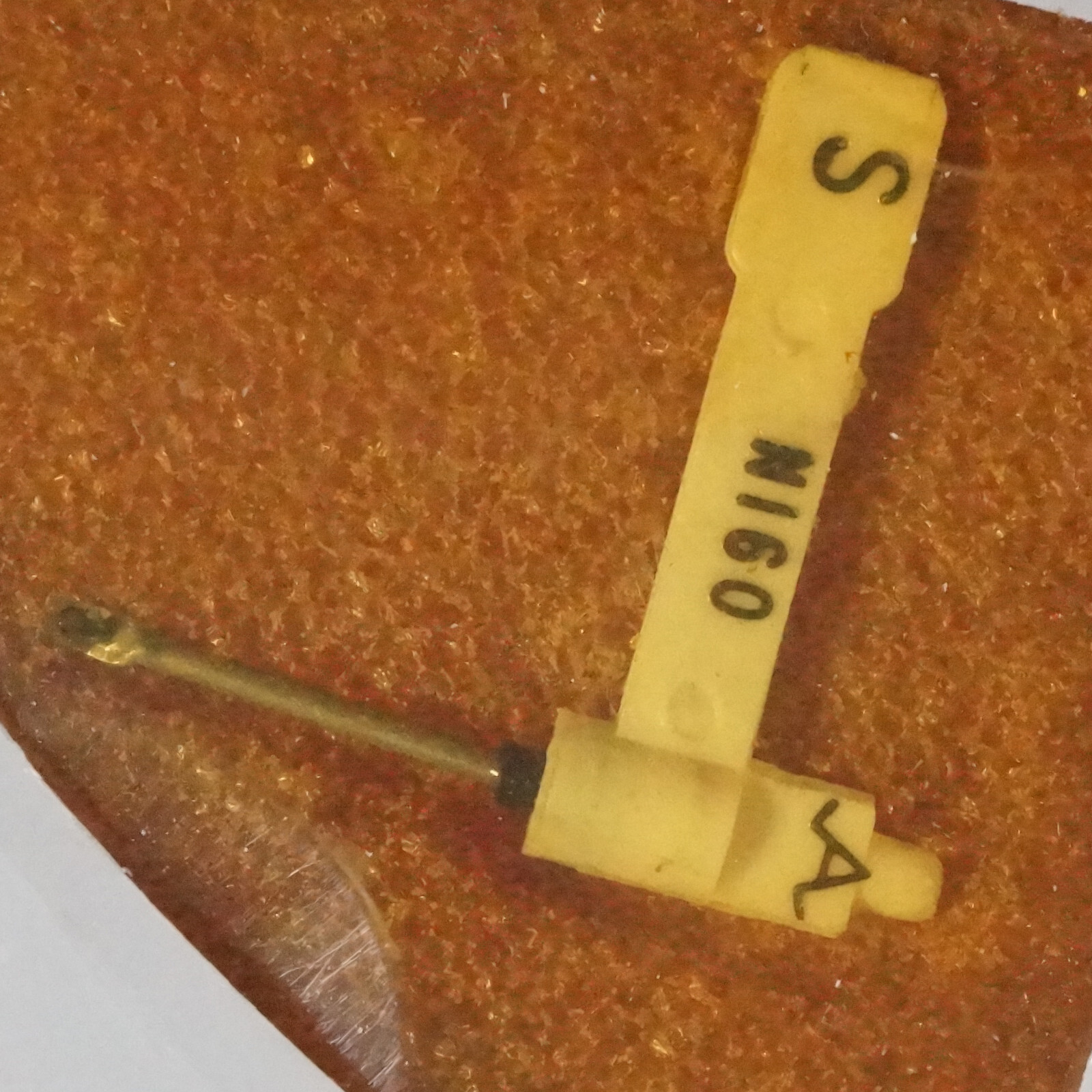 NOS Astatic N160 Needle for BSR ST-3 ST-4 ST-5 ST-6 606SD 902DS 2421