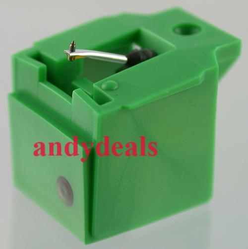 UPGRADE TURNTABLE NEEDLE FOR AUDIO TECHNICA AT3600 AT3600L AT3650L 4211-DE