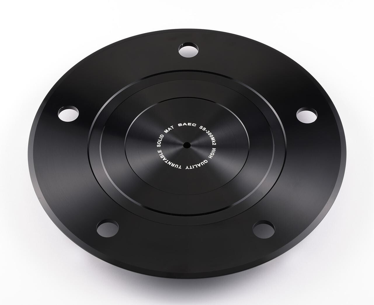 SAEC SOLID TURNTABLE MAT (ALHIGHCE) SS-300MK2