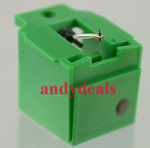 UPGRADE TURNTABLE NEEDLE FOR AUDIO TECHNICA AT3600 AT3600L AT3650L 4211-DE