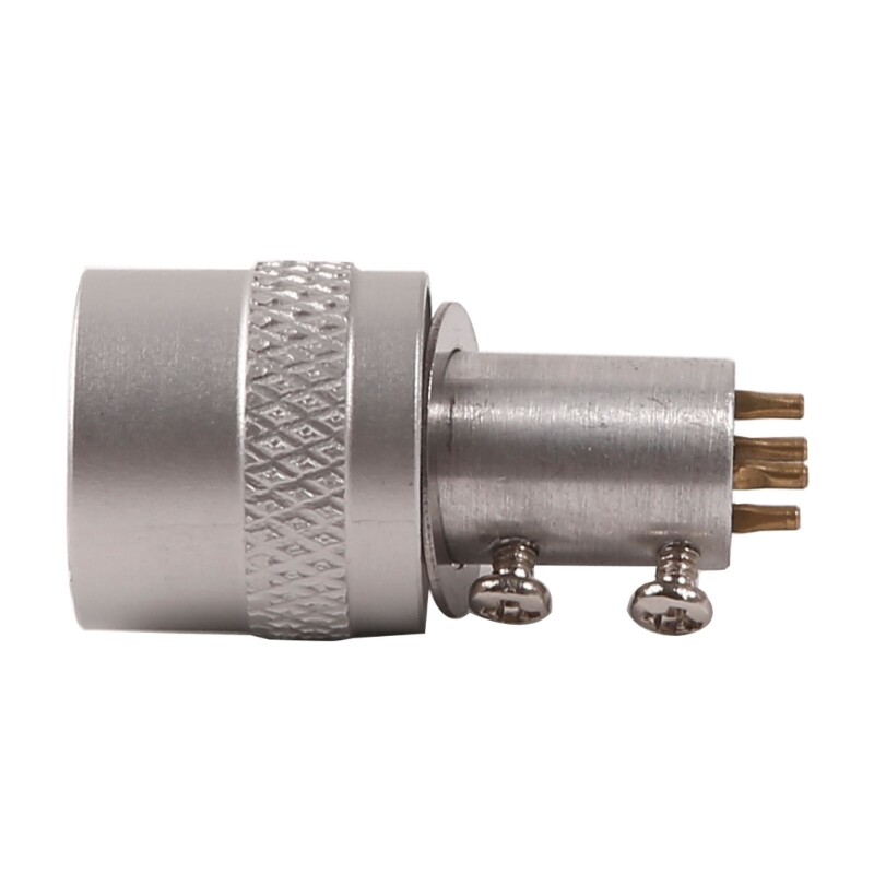 Precise Made Aluminum Connector for SME Turntables for Audiophiles Player
