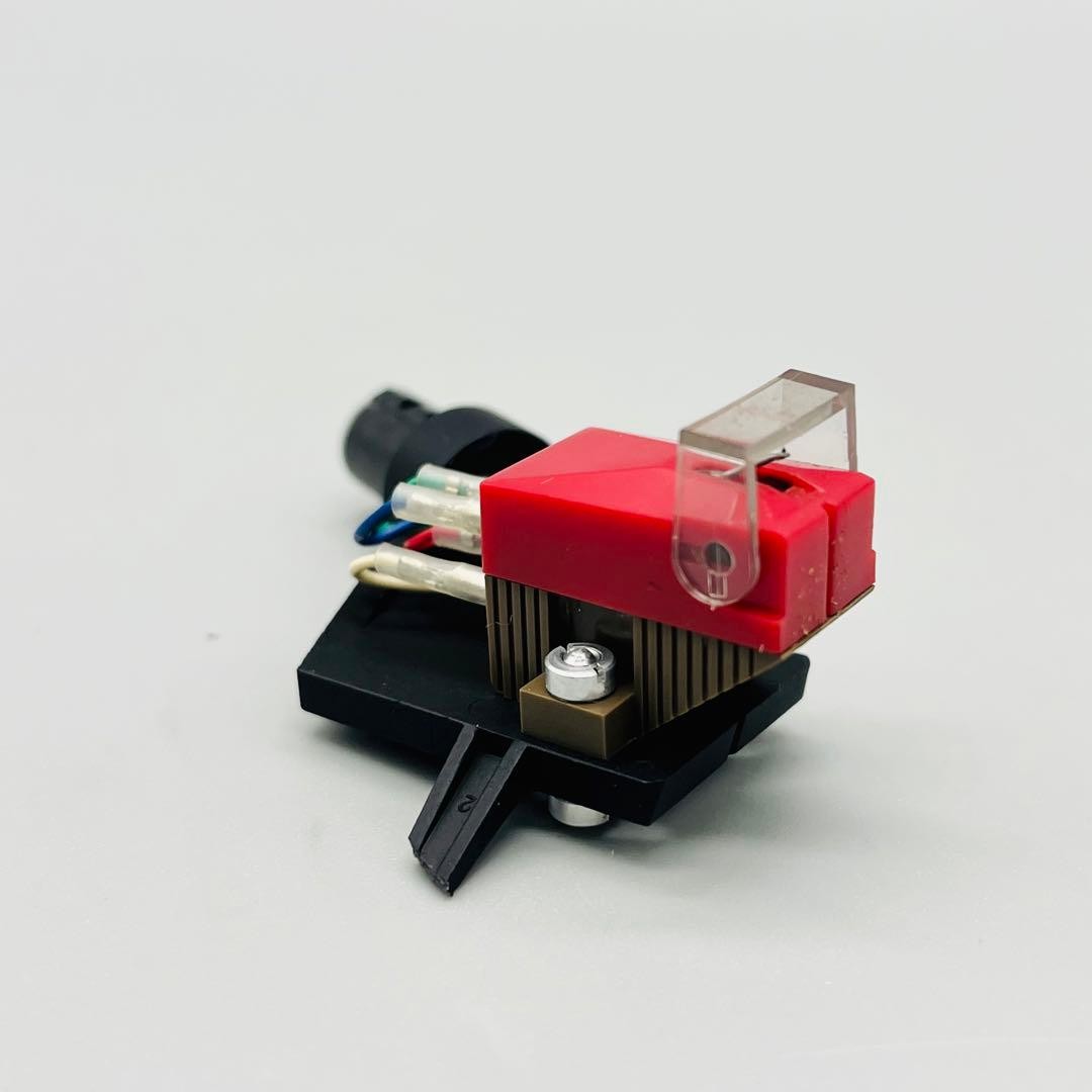DENON DL 80 MC DL-80 Cartridge Headshell DP 47F 37F DP-47F Turntable w/ Stylus