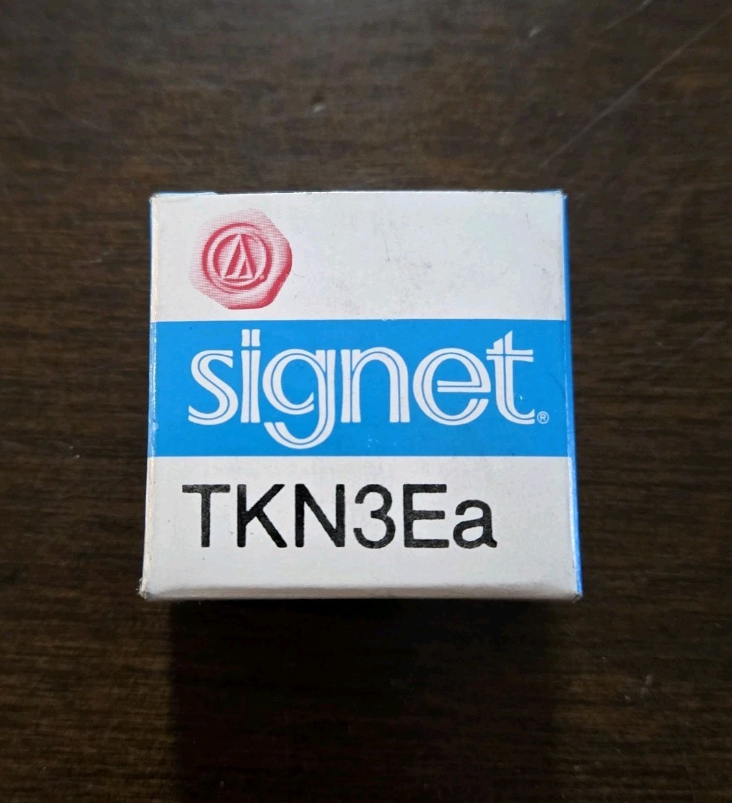 Signet TKN3Ea Phono Cartridge Stylus Assembly Elliptical Diamond Untested