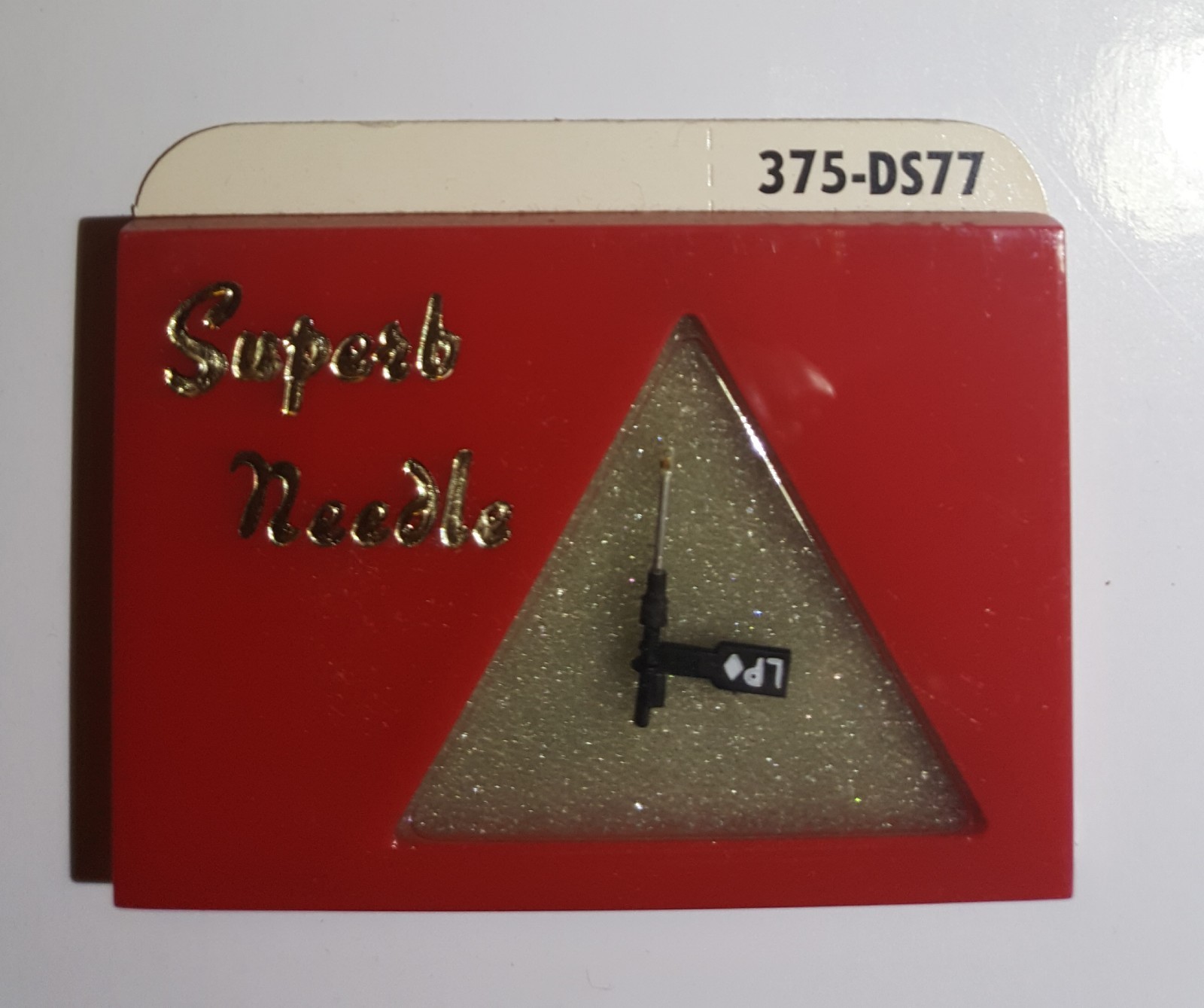 NEW Superb Diamond Needle 375-DS77 replaces Electro-Voice 2646DS, EV, Airline,VM