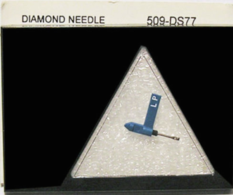 509-DS77 NEEDLE STYLUS for General Electric GE Wildcat C-50 C-650 R56528 EA1013