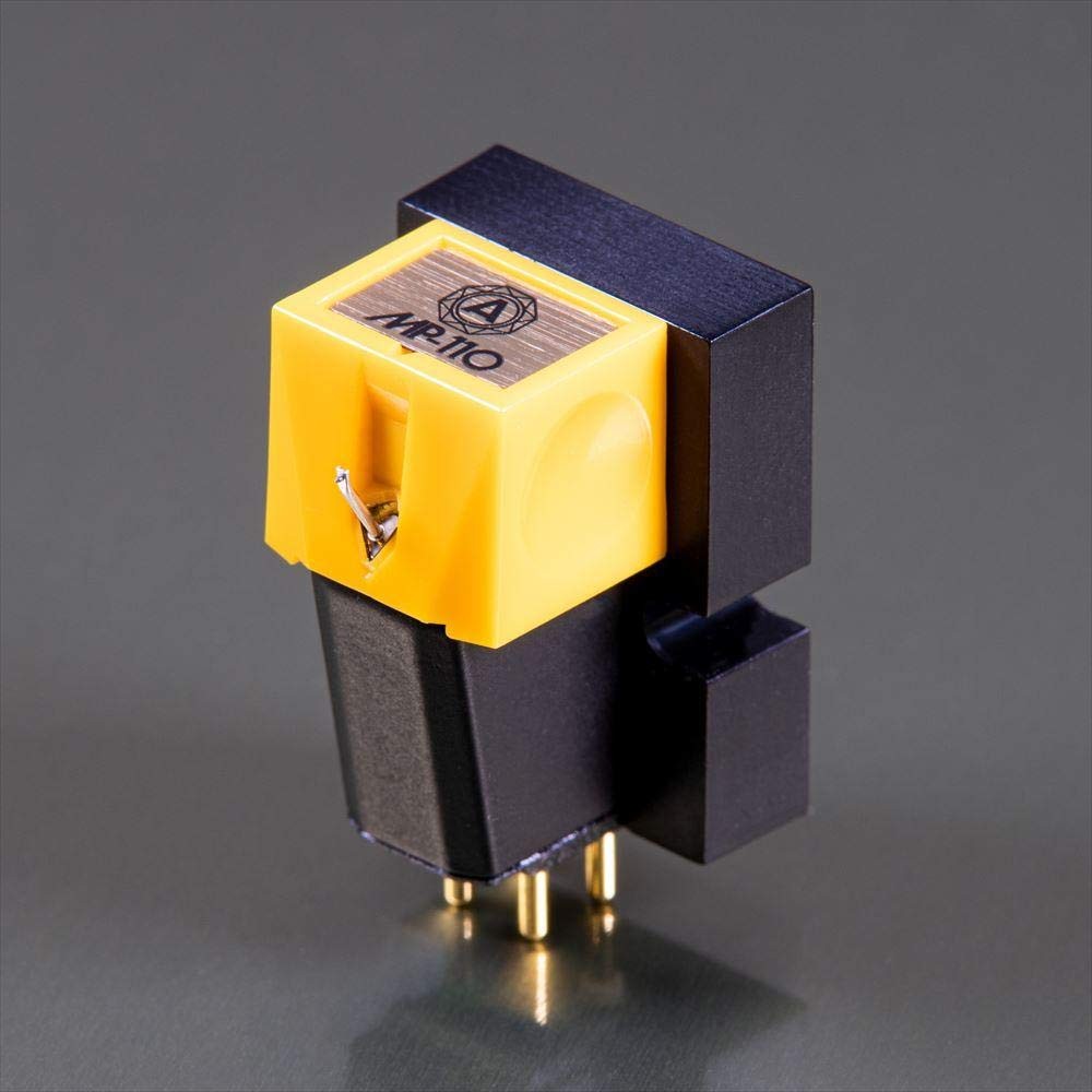 NAGAOKA Cartridge MP Series – MP-110 Record
