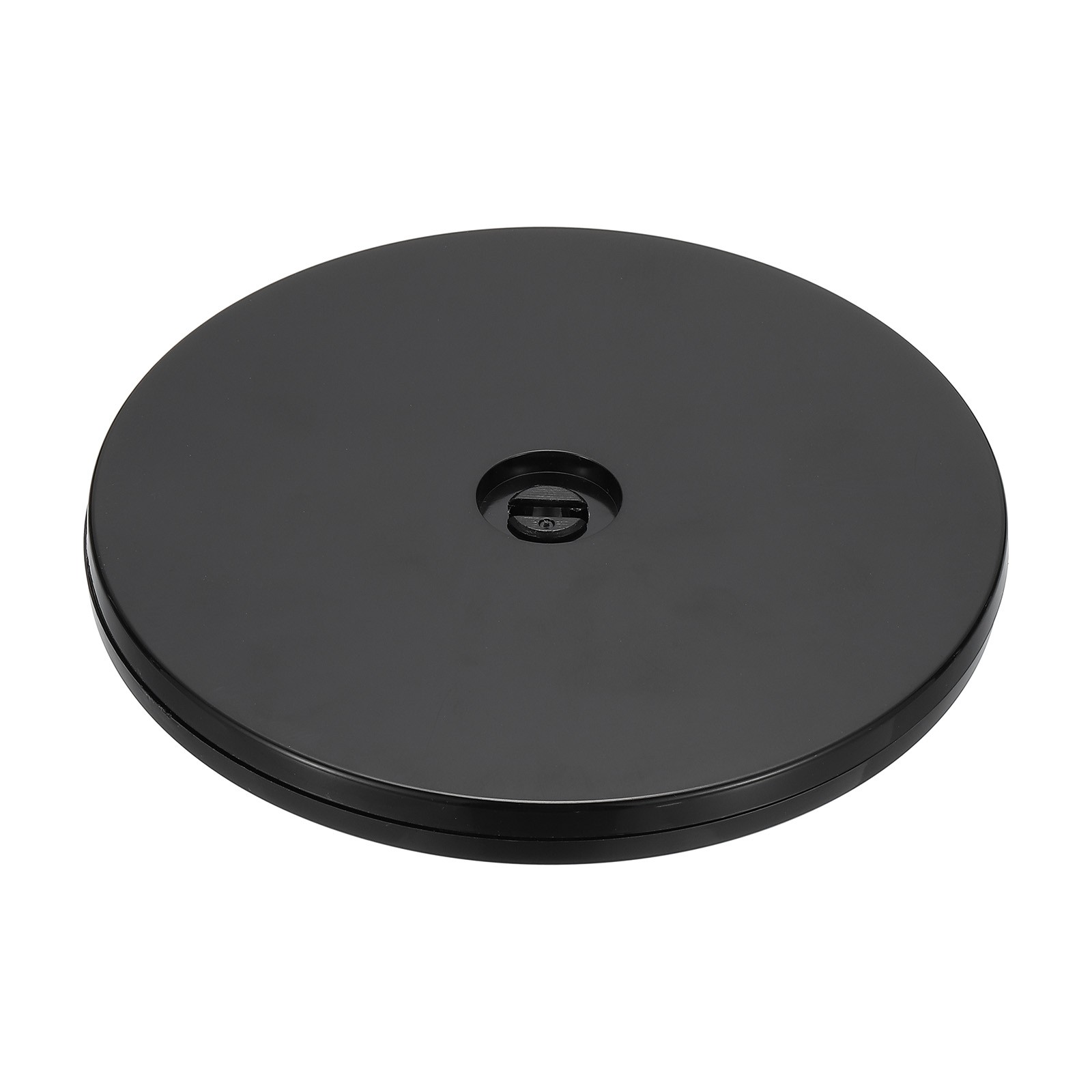 6inch Rotating Swivel Stand Turntable with Steel Ball Bearings, Black 1 Pcs