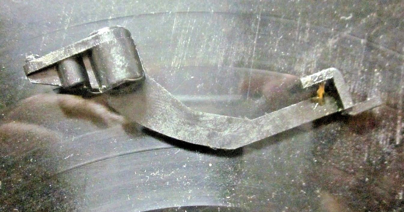Dual CS 1237 Turntable Plastic Bracket Arm Record Player Authentic Genuine OEM