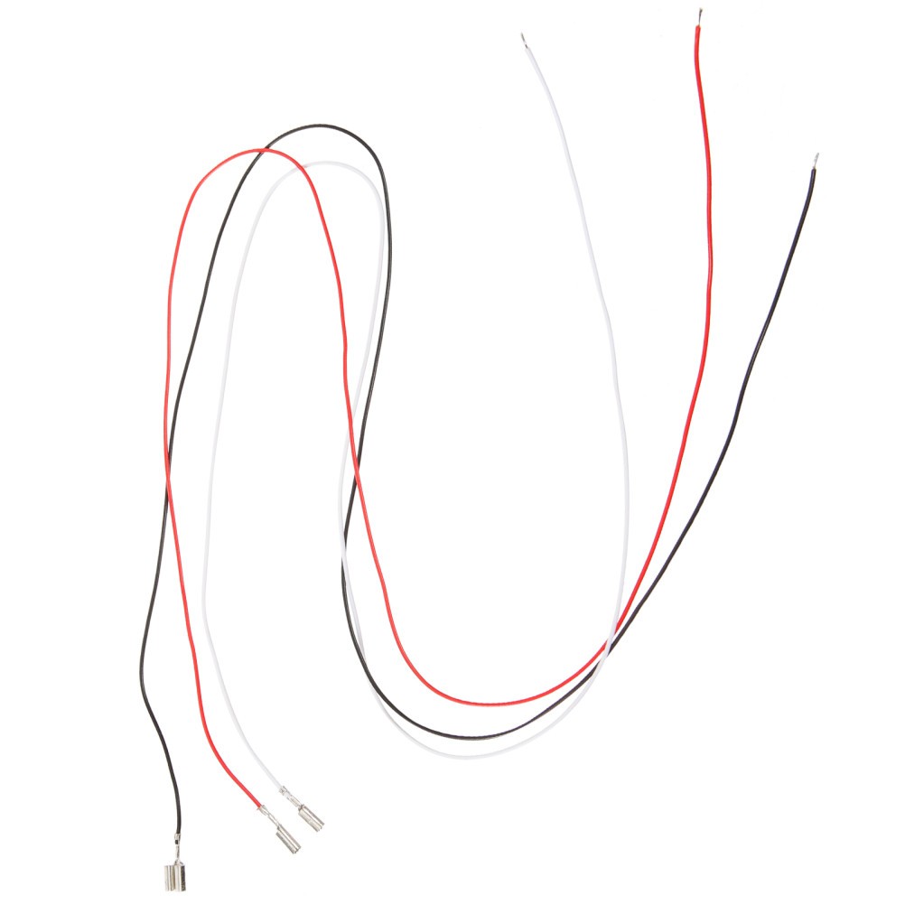 3 Pcs Phono Cable Phonograph Record Player Turntable Wires Accessories
