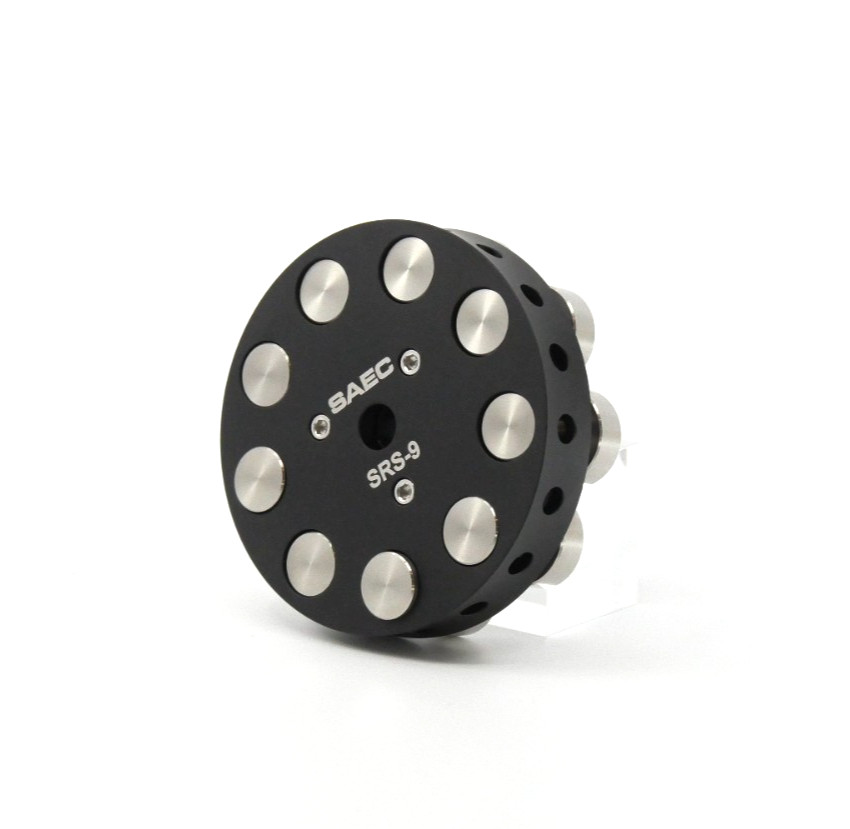 SAEC SRS-9 SVM Suppress Vibration Material High-Performance Record Stabilisers