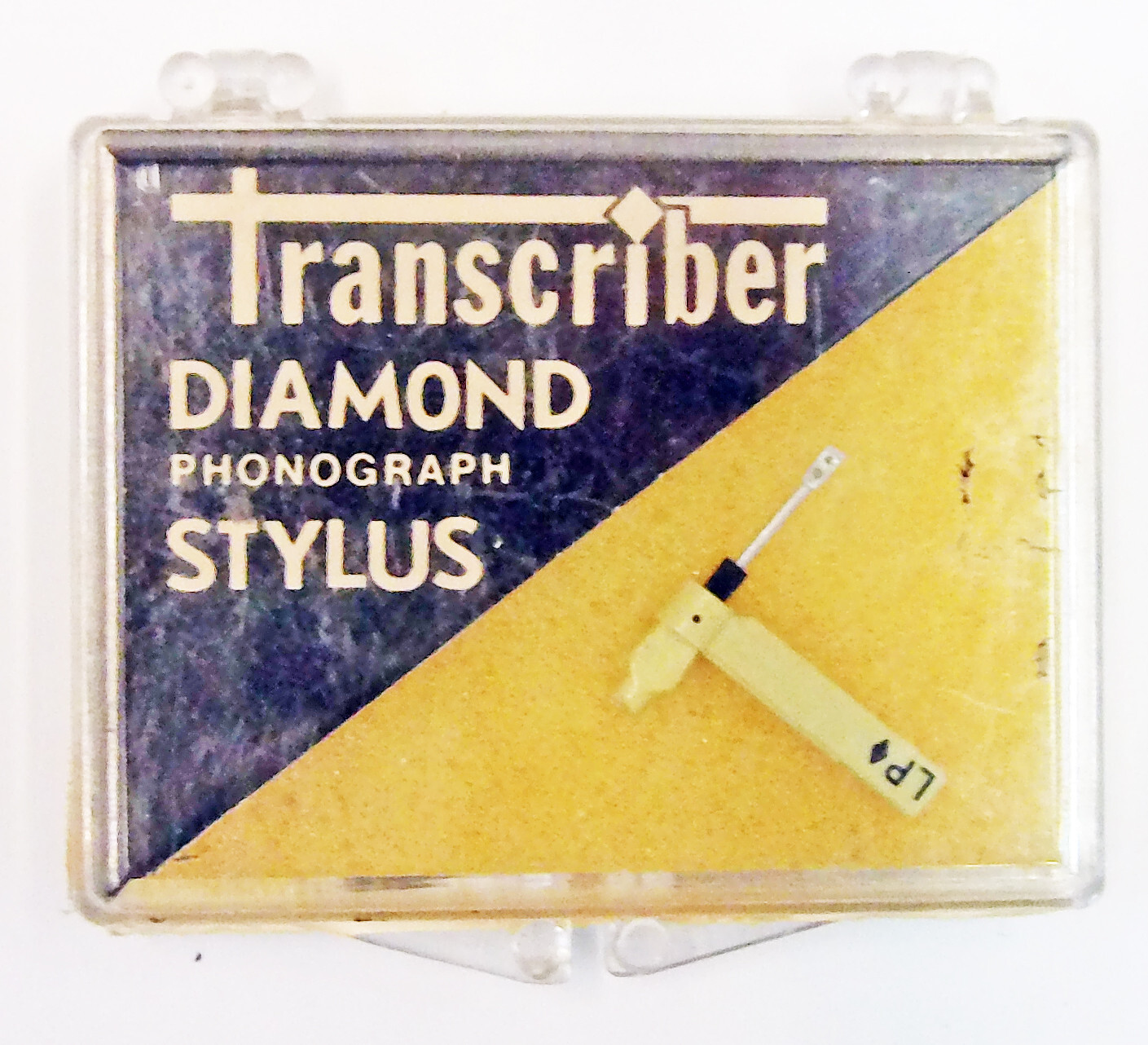 Stereo Phonograph Needle for BSR ST-12 to ST-15, N160 273-DS77 748-SD EV2427DS