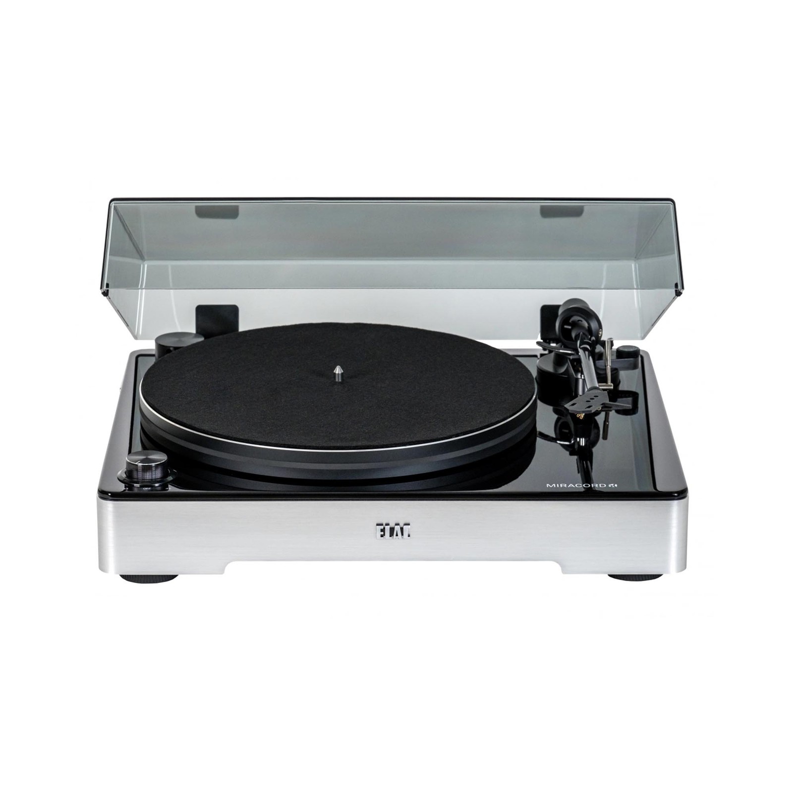 Elac MRC601-GB – Miracord 60 Turntable – Gloss Black