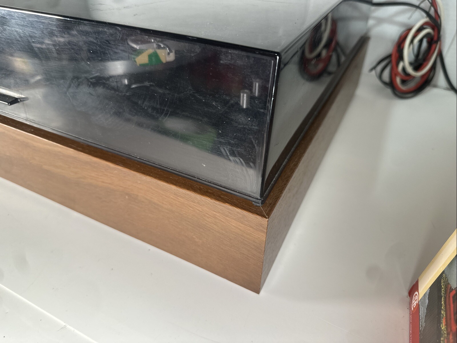 SANYO TURN TABLE MODEL TP 700sa ; Used; Tested And Works!