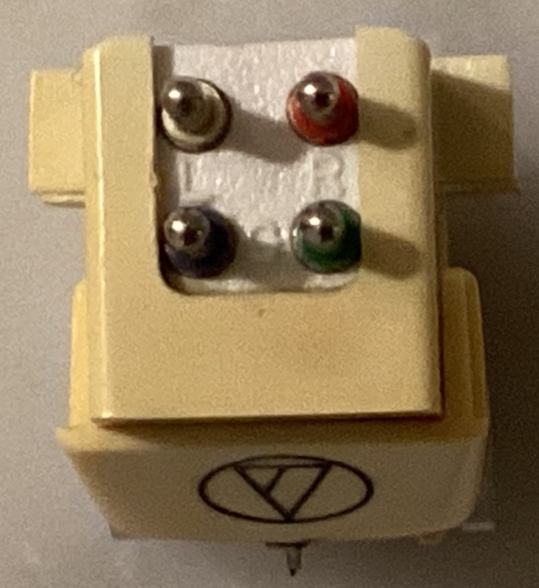 AUDIO TECHNICA AT1200SA (AT12SA) CARTRIDGE AND ATN12S SHIBATA STYLUS IN CASE