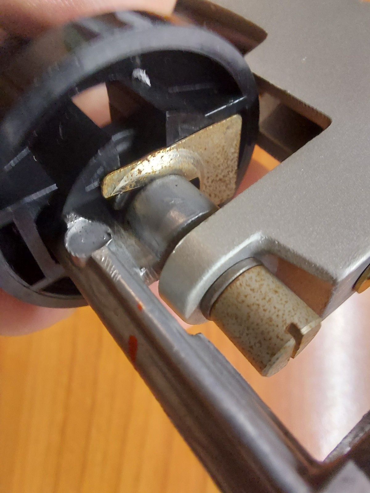 Technics ToneArm Tone Arm Pivot Arm Replacement Spare Parts SL Q2 Q3 – M
