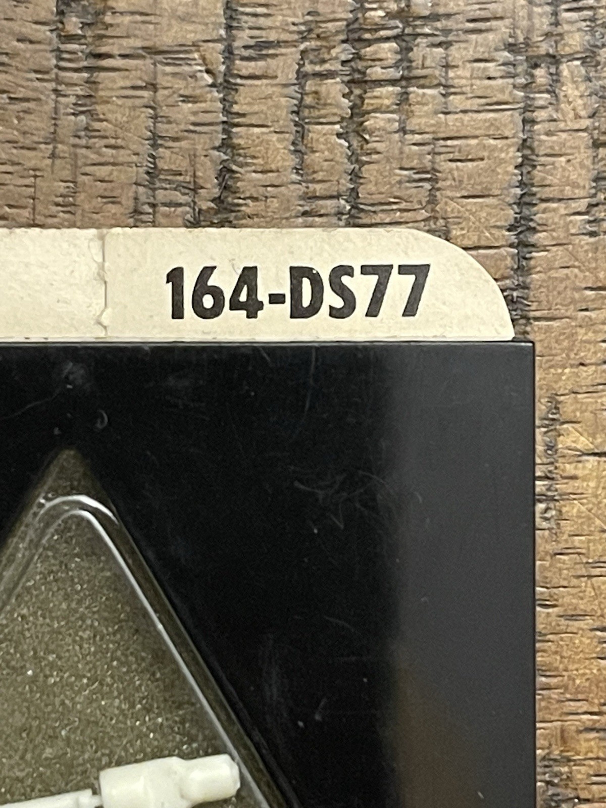Zenith Diamond Phonograph Needle 164-DS77 Astatic N50 Thru 72 New