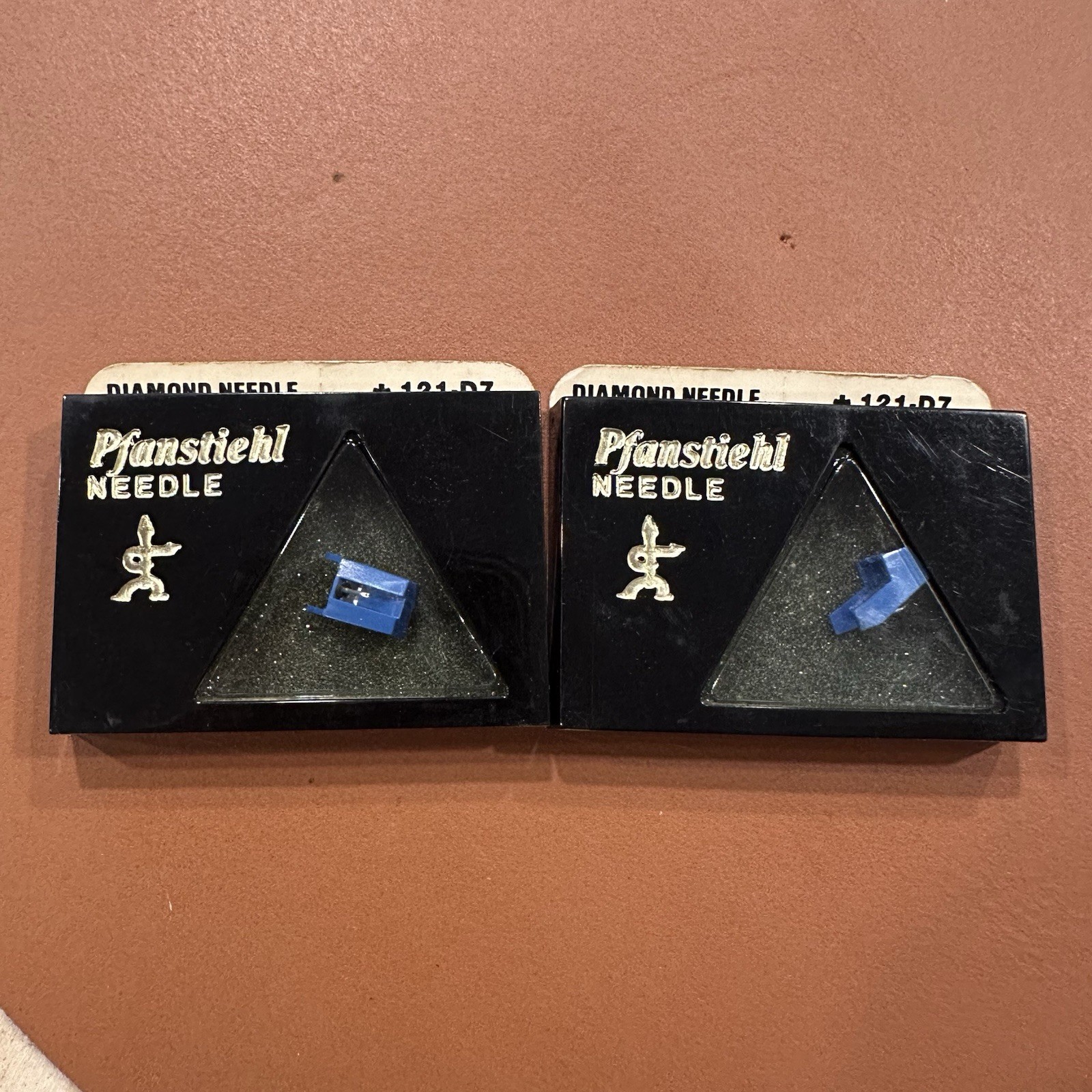2 Pfanstiehl 121-D7 Diamond Needle Stylus for ADC 121D7 ADC RL3 RL4 L3 L4 CART