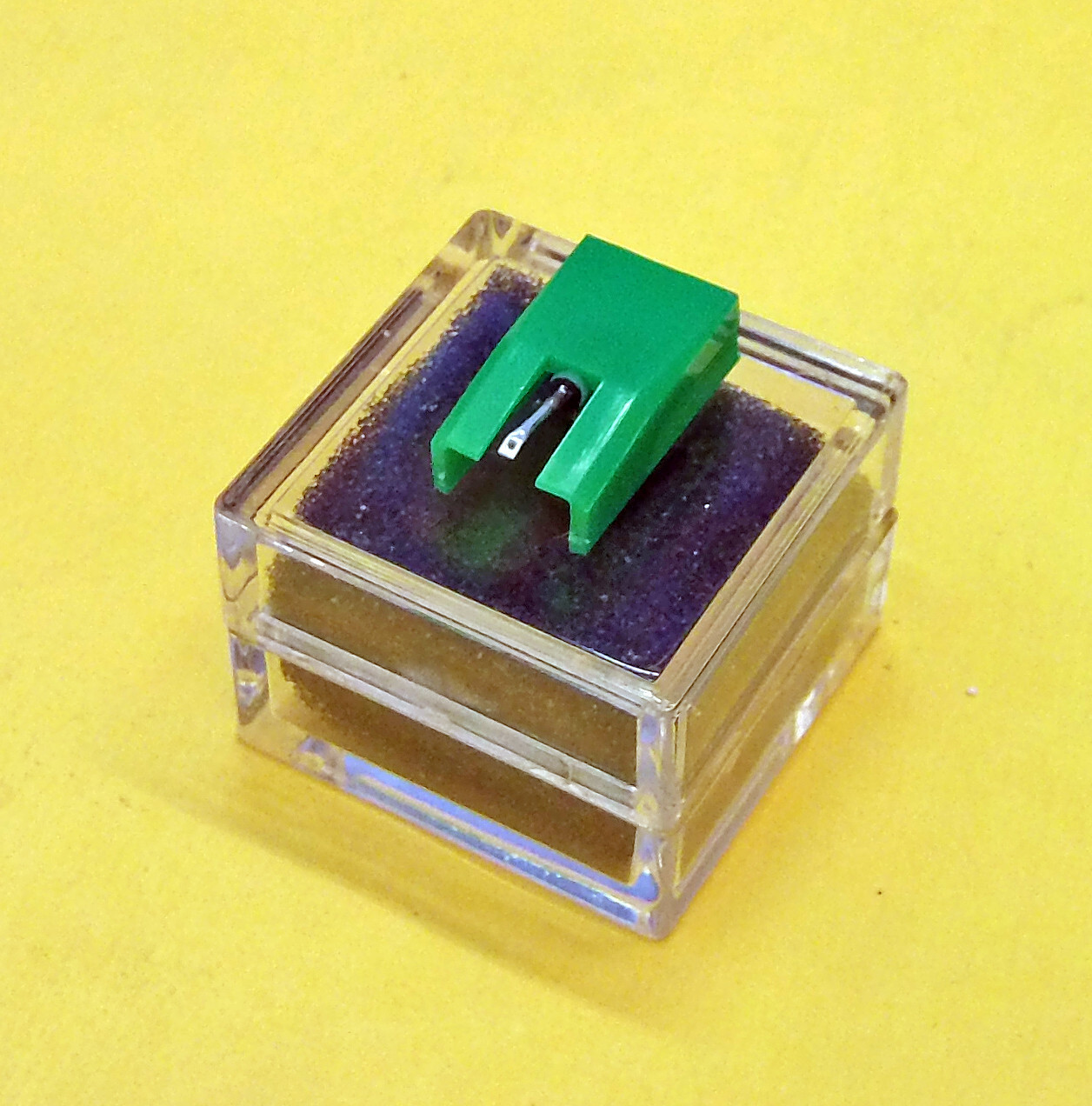 NEEDLE STYLUS 4212-D6C FOR Audio Technica ATN112EP AT112EP AT122EP Signet TK1Ea