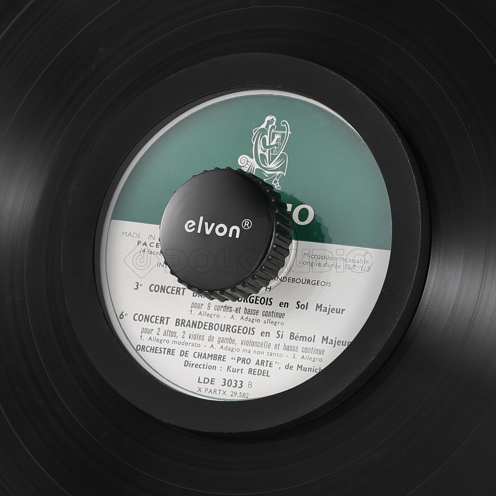 Cleaning Label Saver Protector for LP Vinyl Record Waterproof Keep Labels Dry