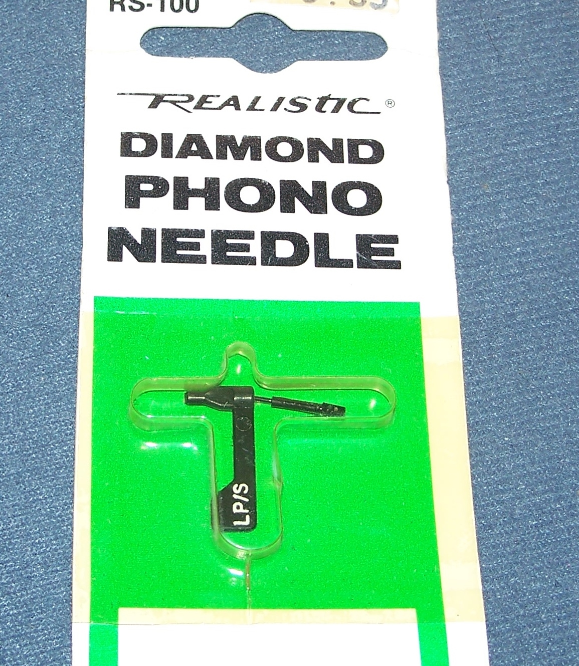 PHONOGRAPH NEEDLE RS-100 FOR Euphonics U15 Euphonics U16 506 507 509 464-DS77