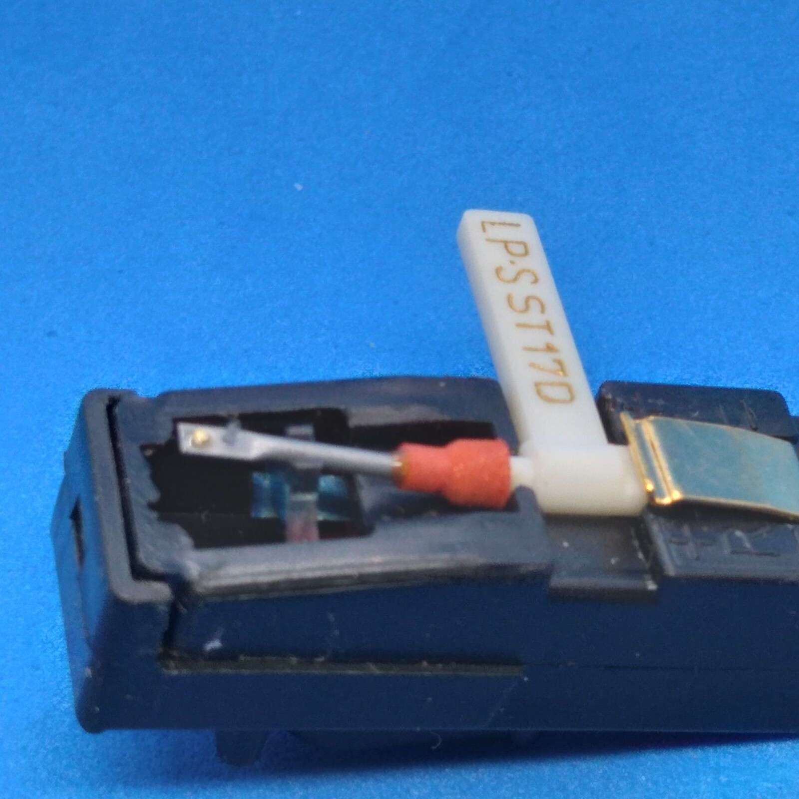 Original BSR SC10M1 CERAMIC PHONOGRAPH CARTRIDGE WITH DIAMOND NEEDLE