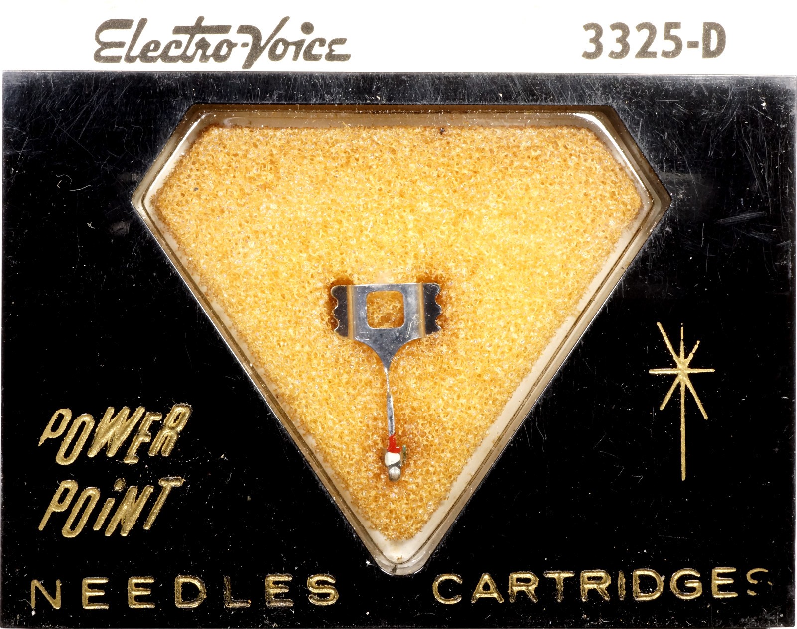 NOS Electro Voice EV 3325D Needle for VACO VARCO 45 T-45 S-45