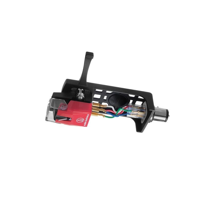 Audio Technica AT100E/HSB VM Type Cartridge with Head Shell Audio-Technica VM Ty