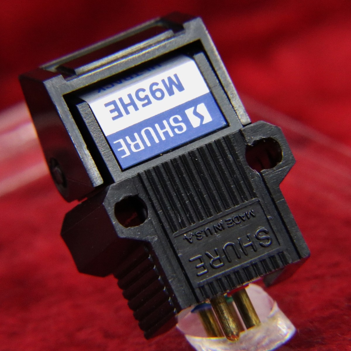 SHURE M95HE MM Stereo Cartridge 26E13004