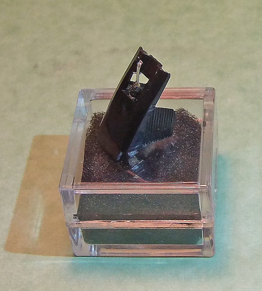 Turntable stylus needle Replacement For cartridges AKAI PC-33 PC-35 RS-33 RS-35