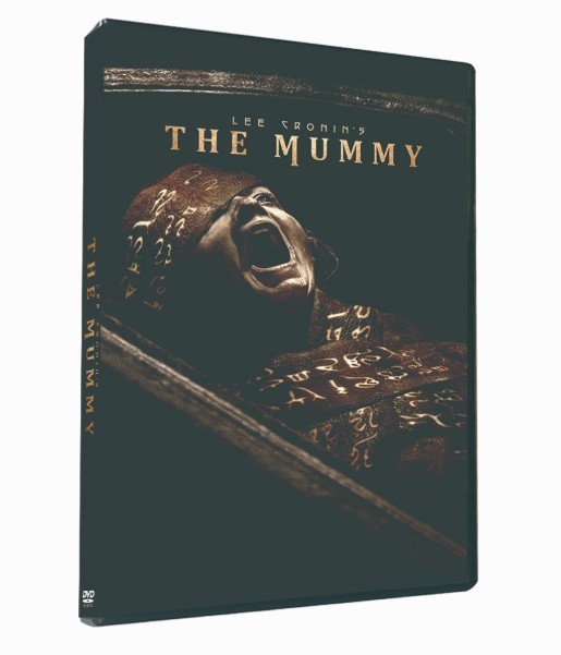 Souvenir Collectible Lee Cronin’s THE MumMY(2026)NEW English BOX