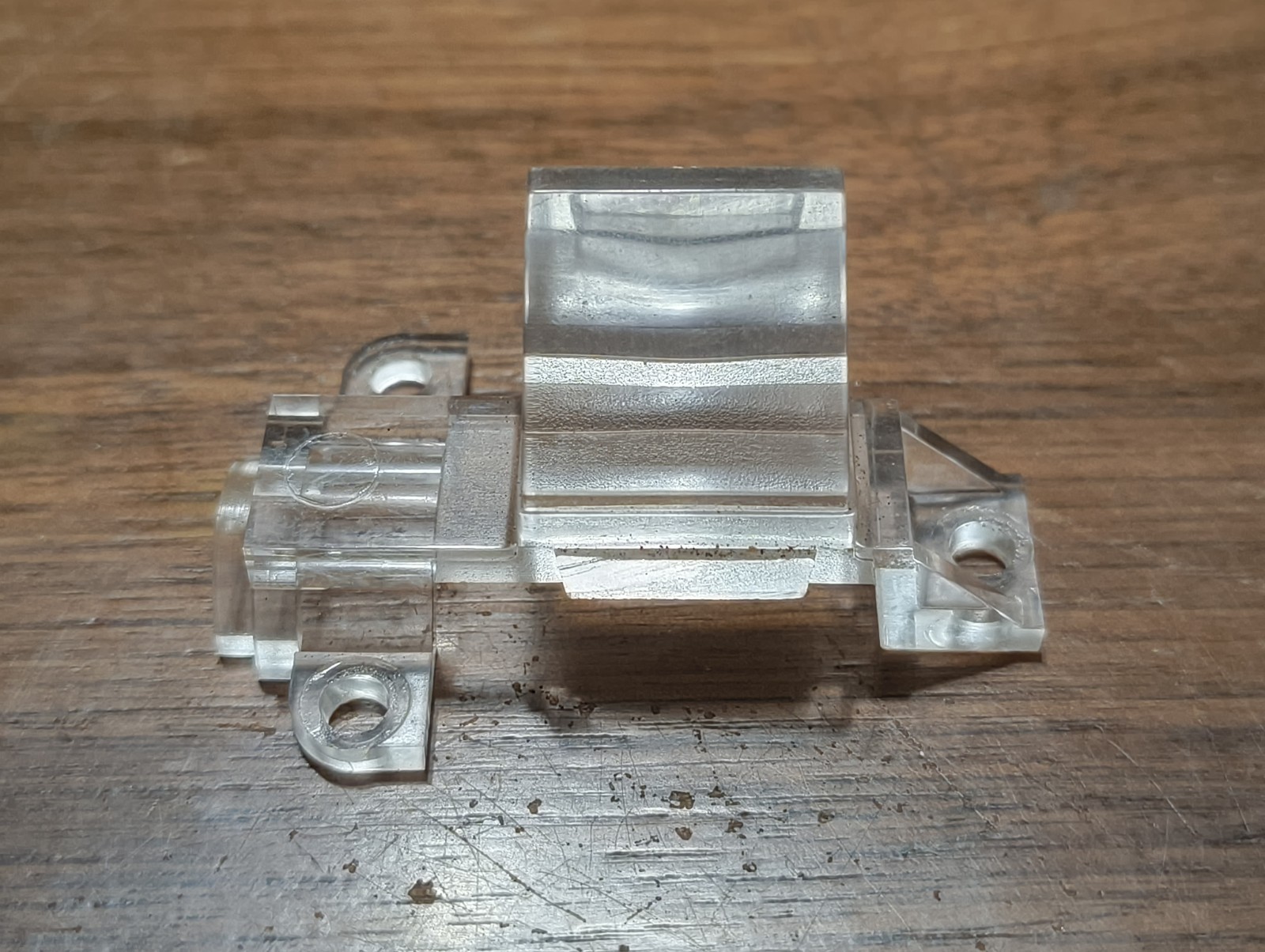 Technics SL-1500 Strobe Light Reflector Assembly