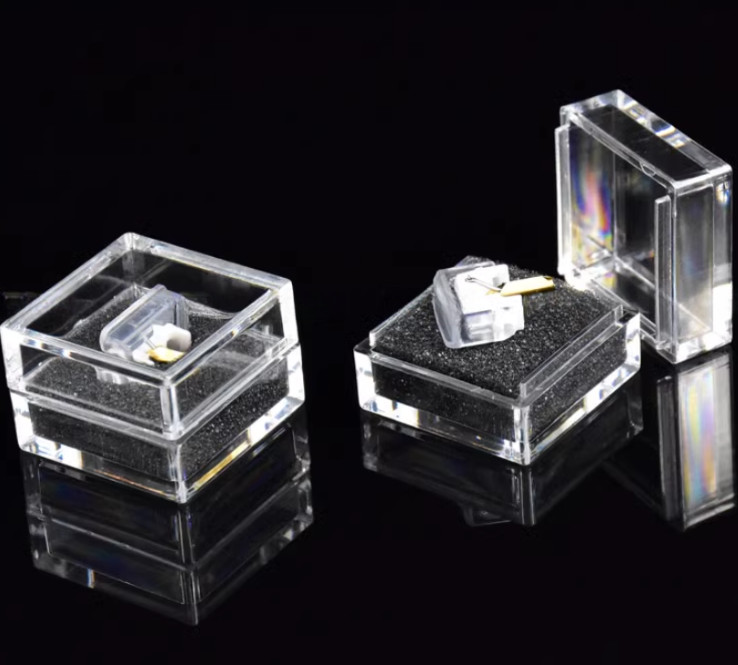 1X Replace for Vinyl GARRARD diamond stylus N44-7 M44-7 M55E DUAL DN305 DN306