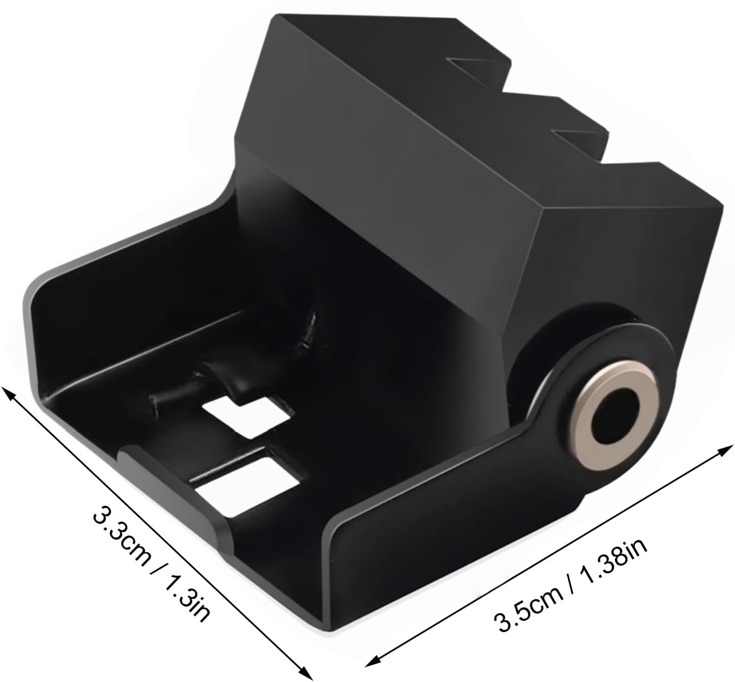 SFATB33N01A Technics Turntable Part – Dust Cover Hinge Fits SL-B1, SL-B2 (1Pcs)