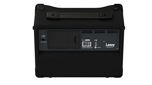 Laney Audiohub AH-Freestyle Multi-Input Combo Mains or Battery Power Black From