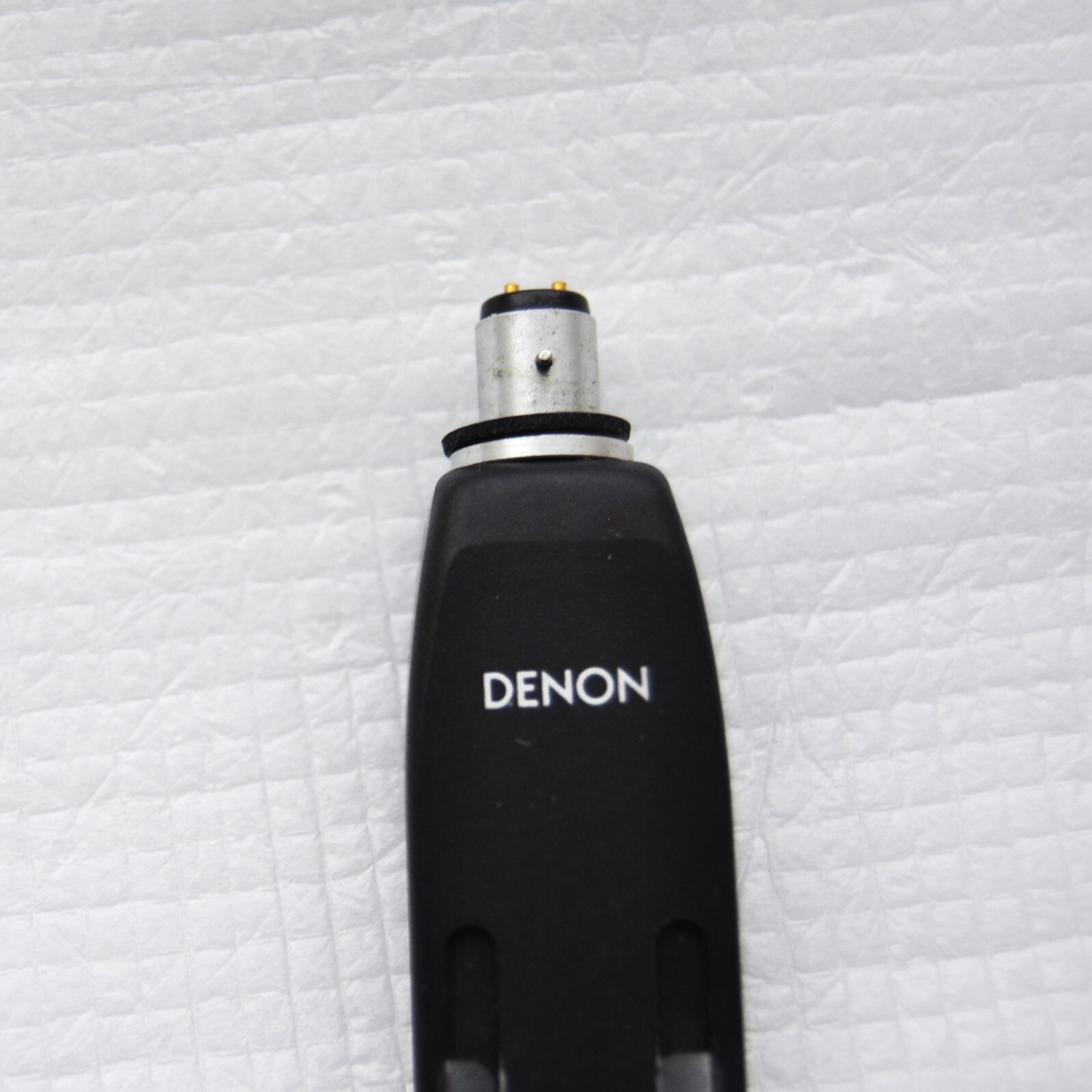 DENON Vintage Headshell for Tone-arm Universal Type Turntable Parts Weight 11g