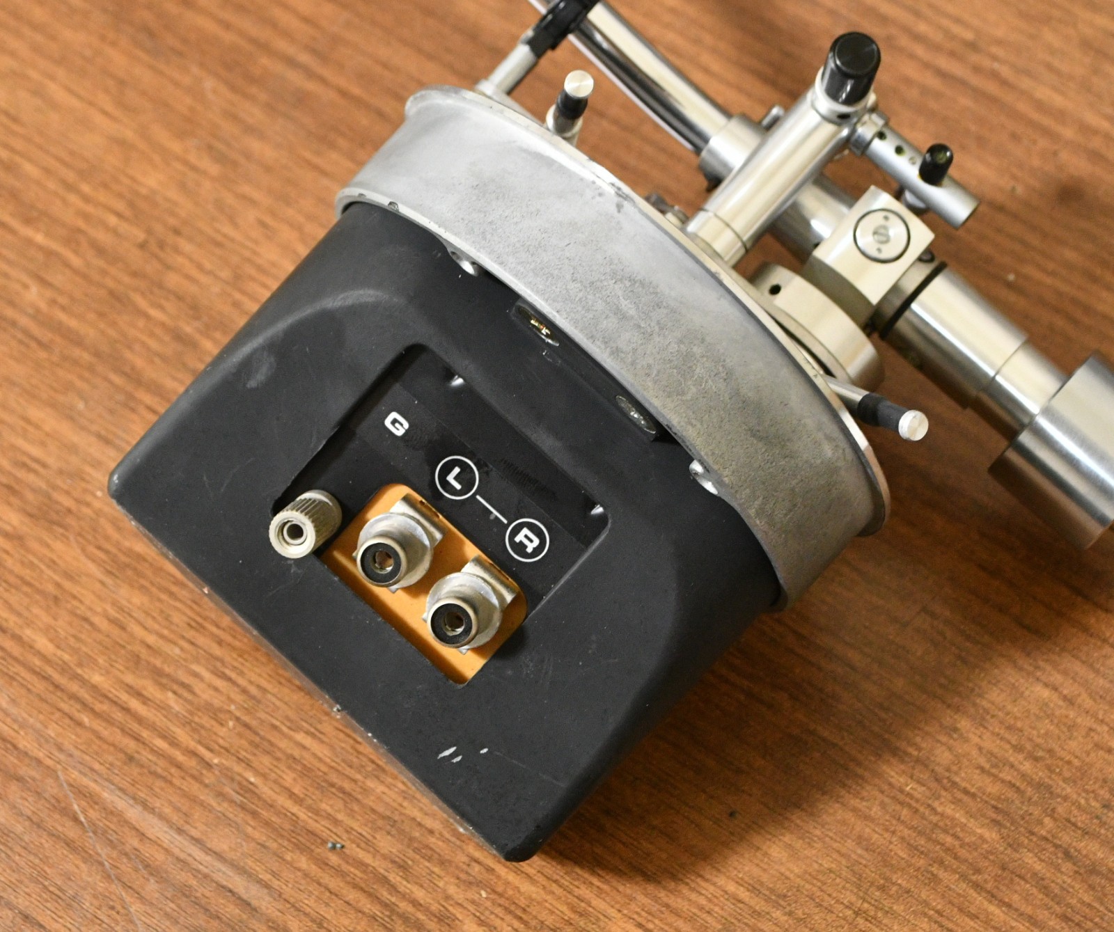 Micro seiki MA-505 MK2 dynamic balanced tonearm * VG working condition