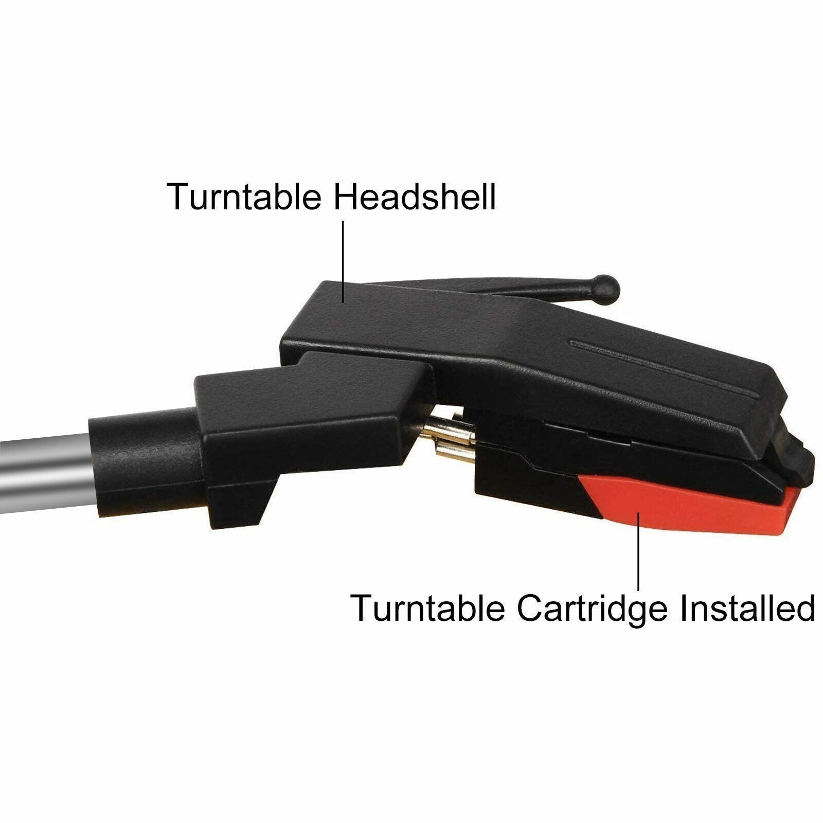 3Pcs Vinyl Turntable Cartridge with Needle Stylus for Vintage LP Record Player