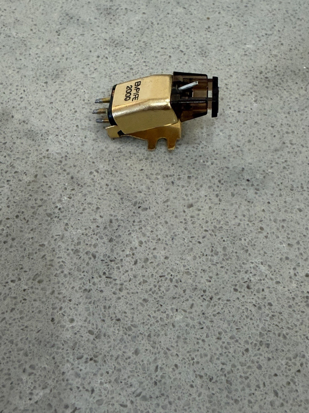 Vintage Empire 2000 Cartridge
