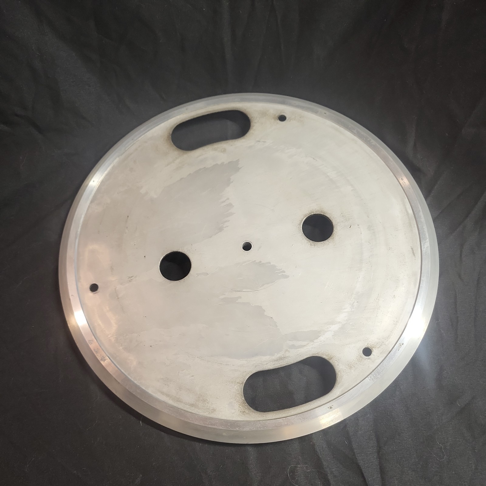 Pioneer Replacement Turntable PLATTER ONLY PNR-140 Belt-driven, EUC!!