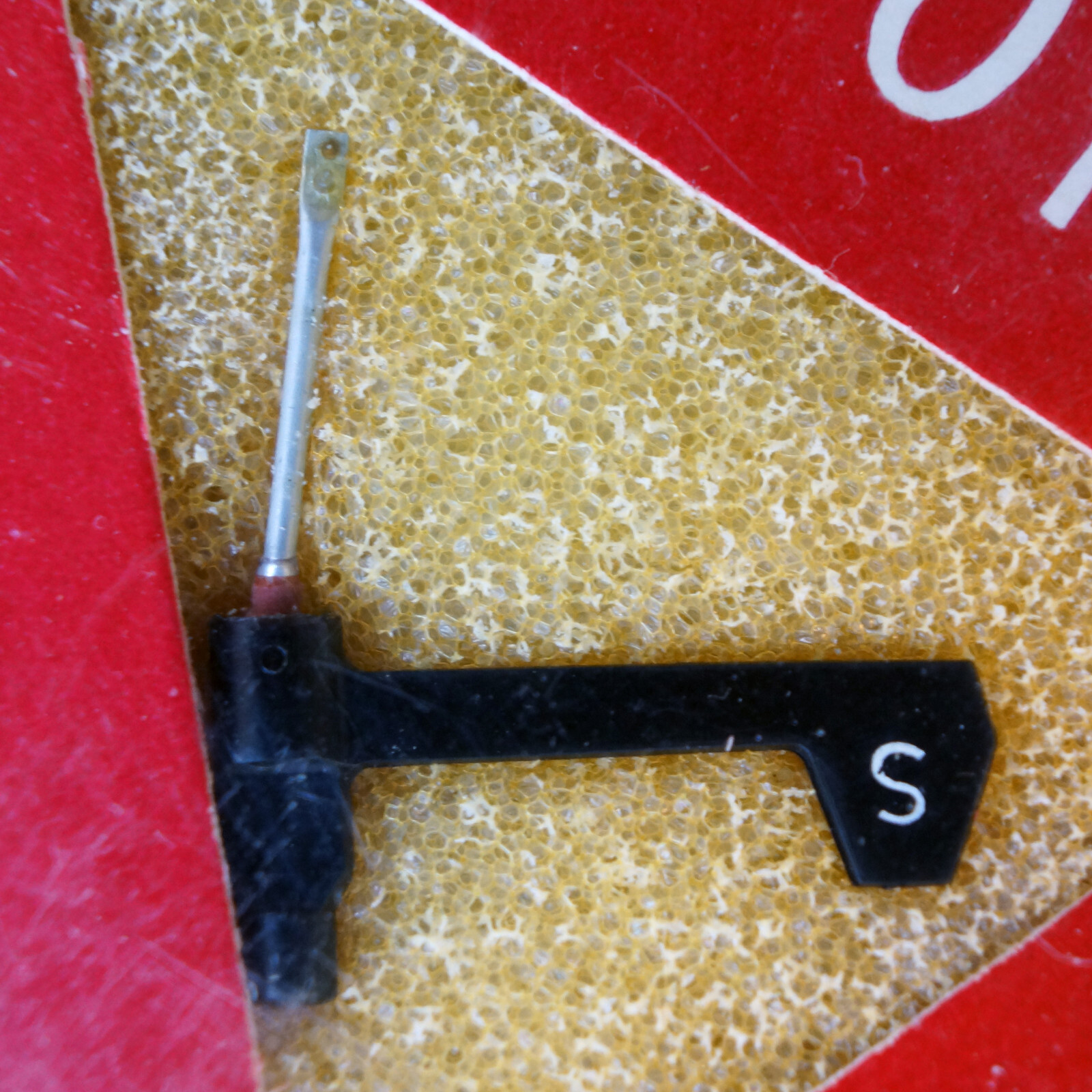 NOS Fidelitone Diamond Needle AC-358DS for Astatic 445 447