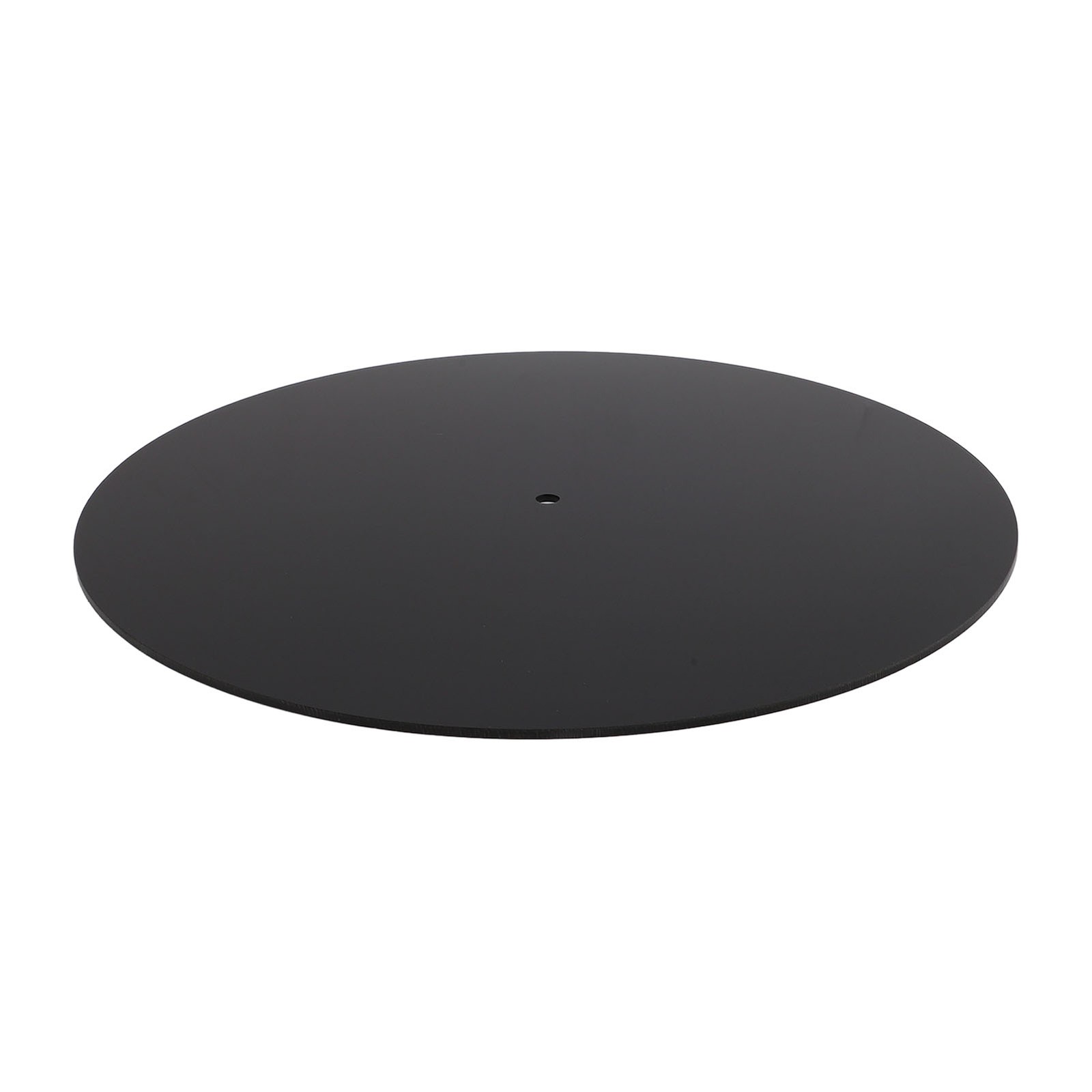 Acrylic Turntable Mat Reduce Noise Improved Sound Quality Anti Static Slipm BXTN