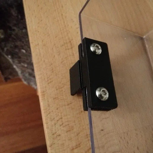 2X Hinge repair for Technics SL-D2SL-Q33 SL-BD20 And Many More Models