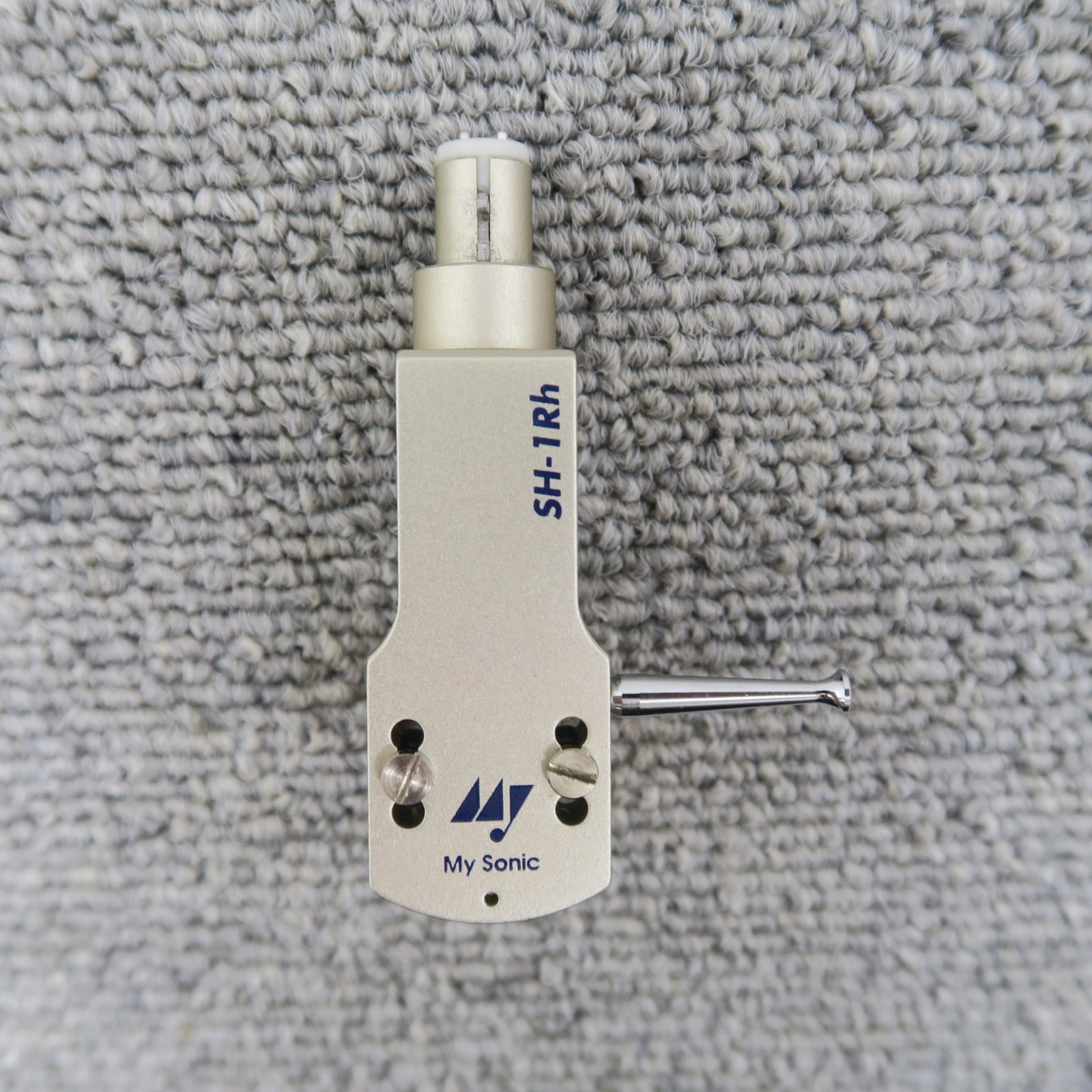 My Sonic Lab Hyper Eminent MC Phono Cartridge SH-1R Headshell Tested