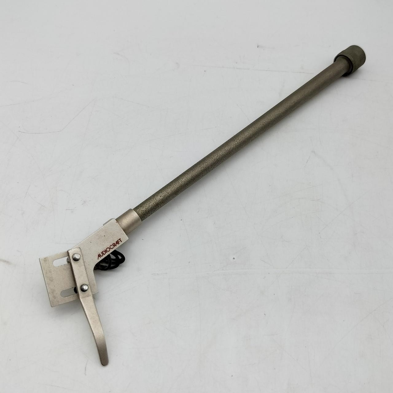 Audio Craft MC-S/T Tonearm Arm Pipe Working Tested JP