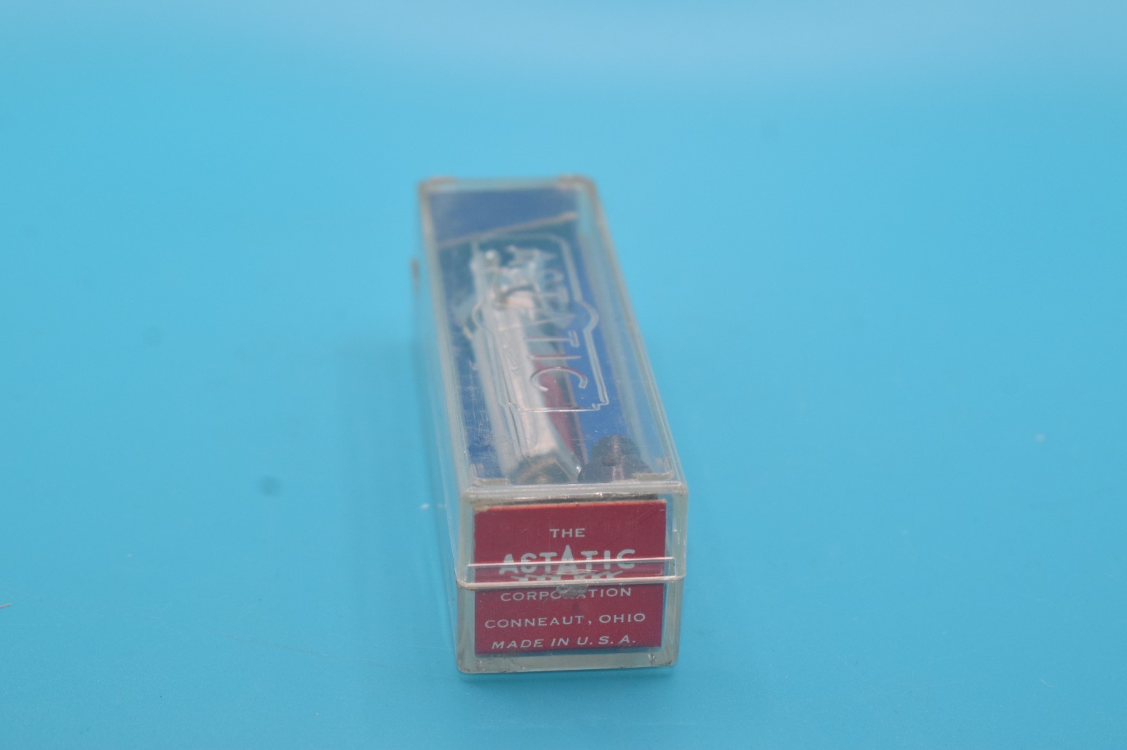 NOS – Astatic 66TY 66-TY Ceramic Phono Cartridge – New in box