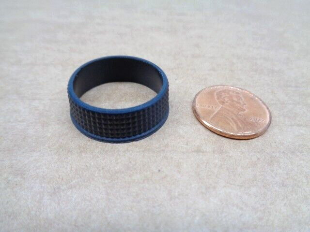RUBBER RING GRIP FOR CANON CAMERA 6D 5D2 5D3 70D 80D MARK 2 3 (ONE PIECE) NEW!